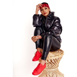 Dámské tenisky Big Star Red DD274686 červené 5