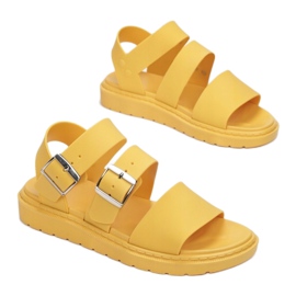 Vices Svěráky MULANKA-2212-49-Yellow žluť 2