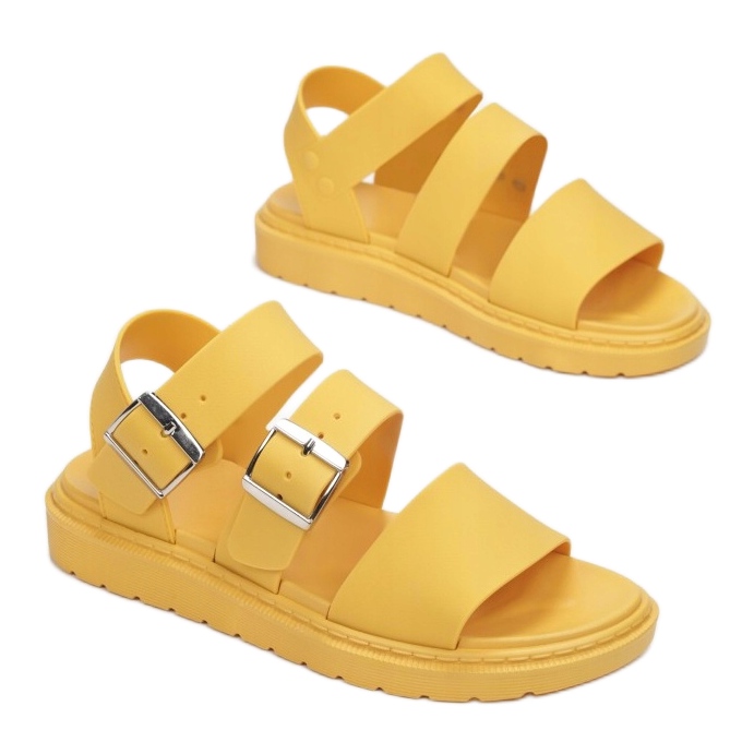 Vices Svěráky MULANKA-2212-49-Yellow žluť 2