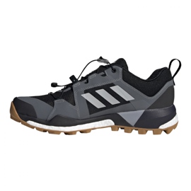 Boty Adidas Terrex Skychaser Gtx M FZ2523 černý šedá 1