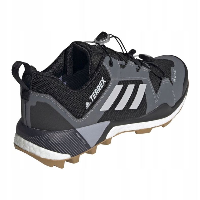 Boty Adidas Terrex Skychaser Gtx M FZ2523 černá šedá 2