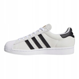 Adidas Superstar Adv M FV0322 bílý černý 1
