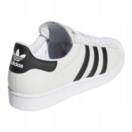Adidas Superstar Adv M FV0322 bílý černý 2