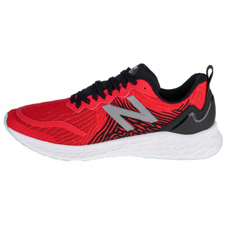 Boty New Balance Fresh Foam Tempo M Mtmpocr červený 1