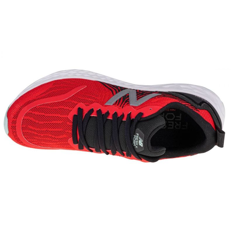 Boty New Balance Fresh Foam Tempo M Mtmpocr červený 2