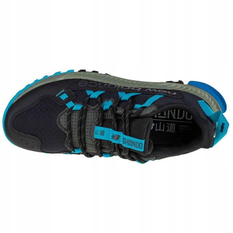 Boty New Balance Shando M Mtshamo černá 2