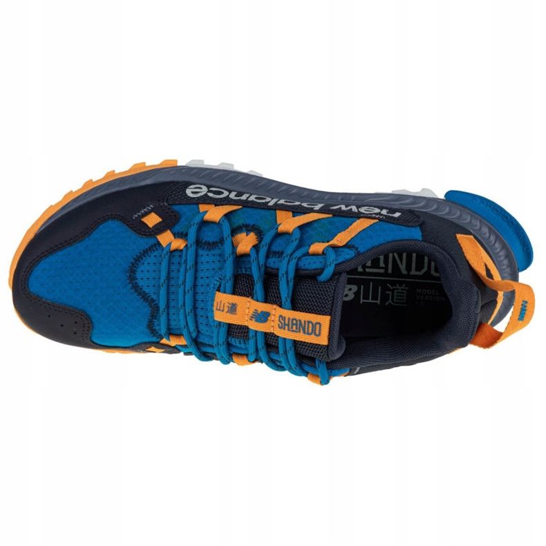 Boty New Balance Shando M Mtshamw modrý 2