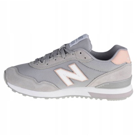 New Balance W WL515RC3 šedá 1