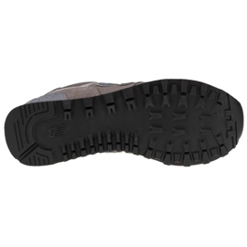 Boty New Balance W WL574EG šedá 7