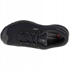 Boty Salomon Fury 3 M 394670 černý 2