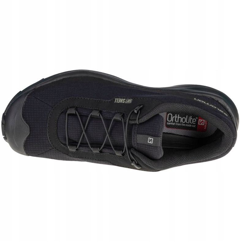 Boty Salomon Fury 3 M 394670 černá 2