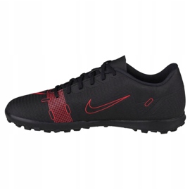 Boty Nike Mercurial Vapor 14 Club Tf M CV0985-090 černá černá 1