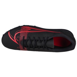 Boty Nike Mercurial Vapor 14 Club Tf M CV0985-090 černý černý 2