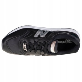 Boty New Balance W CW997HMK černá 6