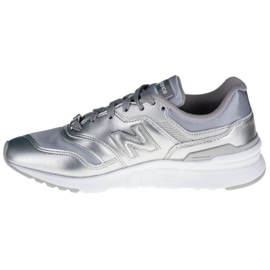 Boty New Balance W CW997HML stříbro 1