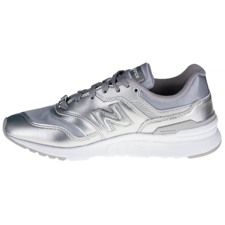 Boty New Balance W CW997HML stříbro 1