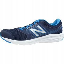 Boty New Balance M M411CT1 námořnická modř 1