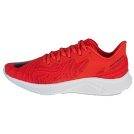 New Balance FuelCell Prism M Mfcpzcp červený 1