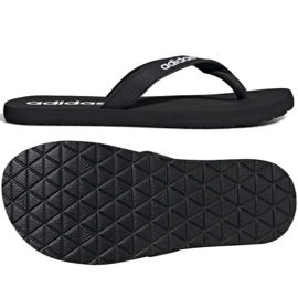 Adidas EEzay Flip Flop EG2042 černá 6