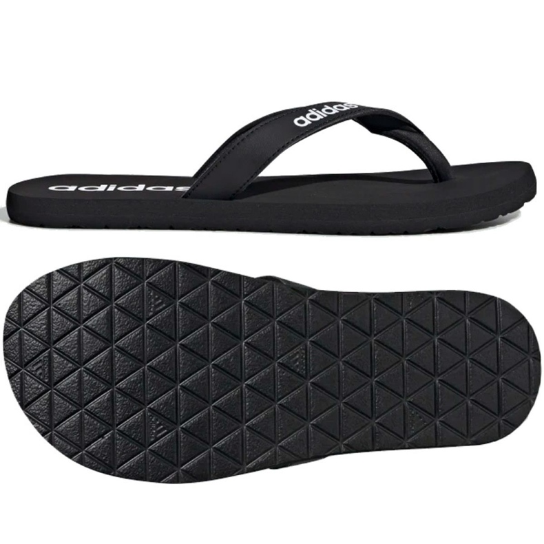 Adidas EEzay Flip Flop EG2042 černý 6