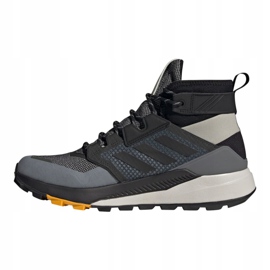 Boty Adidas Terrex Trailmaker M FY2230 modrý 1
