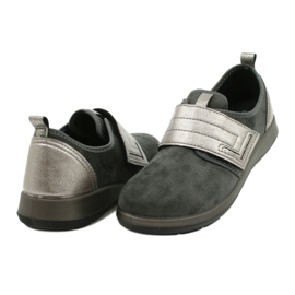 Dámské boty Dr.orto Befado 156D003 Black-Share šedá 5