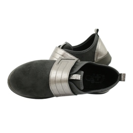 Dámské boty Dr.orto Befado 156D003 Black-Share šedá 7