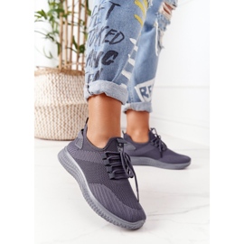 Dámské sportovní boty šedé Roxy šedá 2