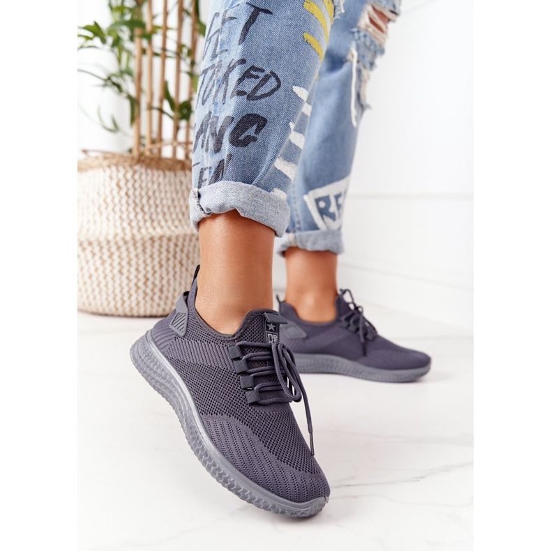 Dámské sportovní boty šedé Roxy šedá 2