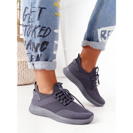 Dámské sportovní boty šedé Roxy šedá 1