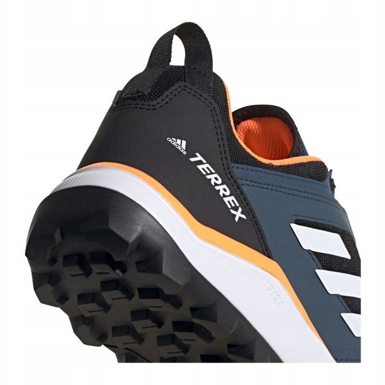 Boty Adidas Terrex Agravic M FX6914 námořnická modrá 1