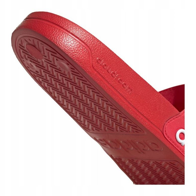 Pantofle Adidas Adilette Shower M FY7815 červený 1
