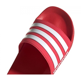 Pantofle Adidas Adilette Shower M FY7815 červený 2