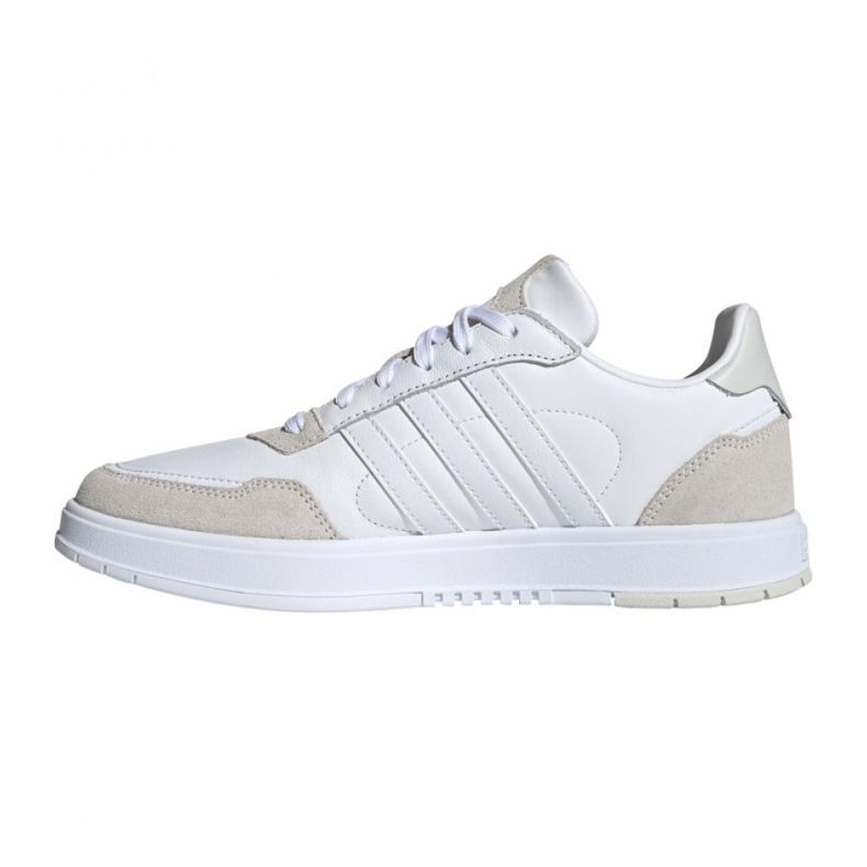 Boty Adidas Courtmaster W FV8109 bílý 1