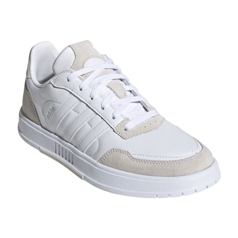 Boty Adidas Courtmaster W FV8109 bílý 2
