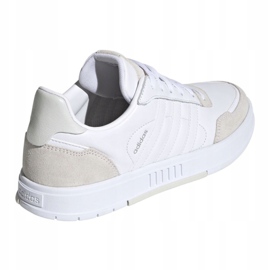 Boty Adidas Courtmaster W FV8109 bílý 7