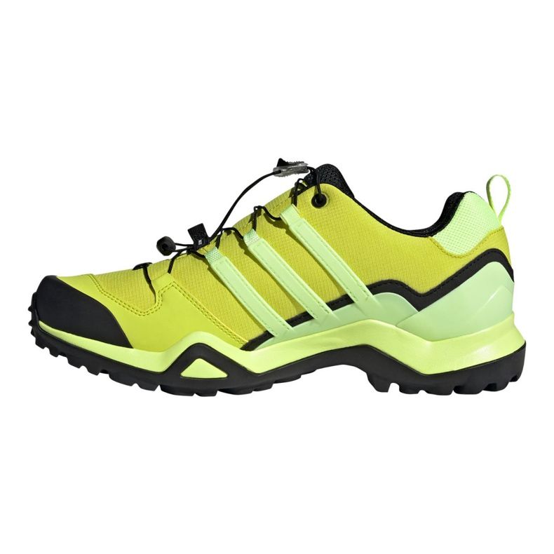 Boty Adidas Terrex Swift R2 Gtx M FX4558 černý žluť 1