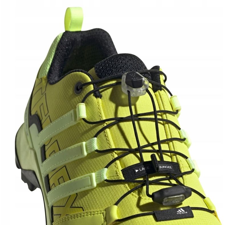 Boty Adidas Terrex Swift R2 Gtx M FX4558 černý žluť 2