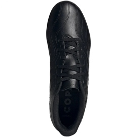 Kopačky Adidas Copa Sense.4 Tf M Q46429 černý černý 2