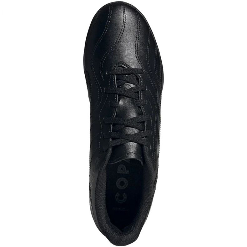 Kopačky Adidas Copa Sense.4 Tf M Q46429 černý černý 2
