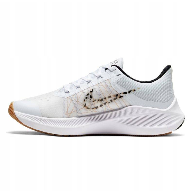 Běžecké boty Nike Zoom Winflo 8 Premium W DA3056-100 bílý 1