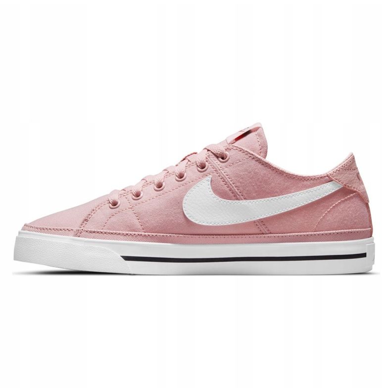 Boty Nike Court Legacy Canvas W CZ0294-601 růžový 2