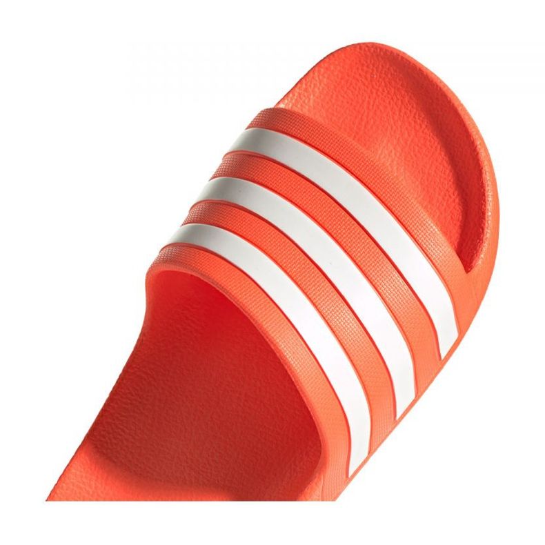 Pantofle Adidas Adilette Aqua W FY8096 oranžový 1
