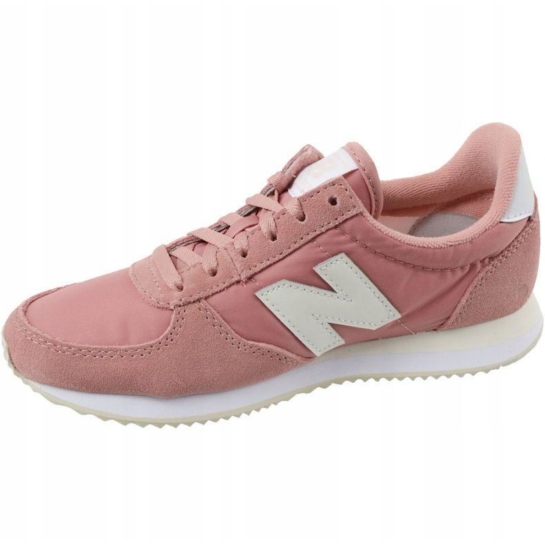 Boty New Balance W WL220RA růžový 1