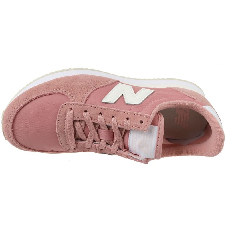 Boty New Balance W WL220RA růžový 2
