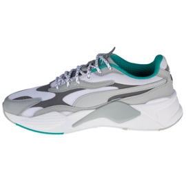 Puma Mercedes Amg Petronas Rs-X3 M 306499 01 bílý šedá žluť 1