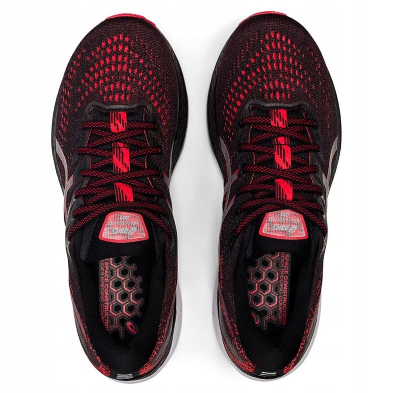 Běžecké boty Asics Gel-Kayano M 28 1011B189 002 černá 2