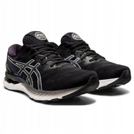 Běžecké boty Asics Gel-Nimbus 23 M 1011B006 001 černá 1