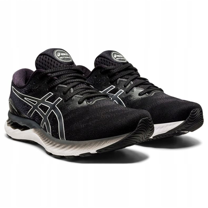 Běžecké boty Asics Gel-Nimbus 23 M 1011B006 001 černý 1