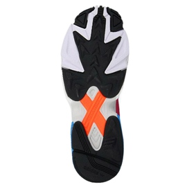 Boty Adidas Originals Falcon W CG6211 růžový vícebarevný zelená 2